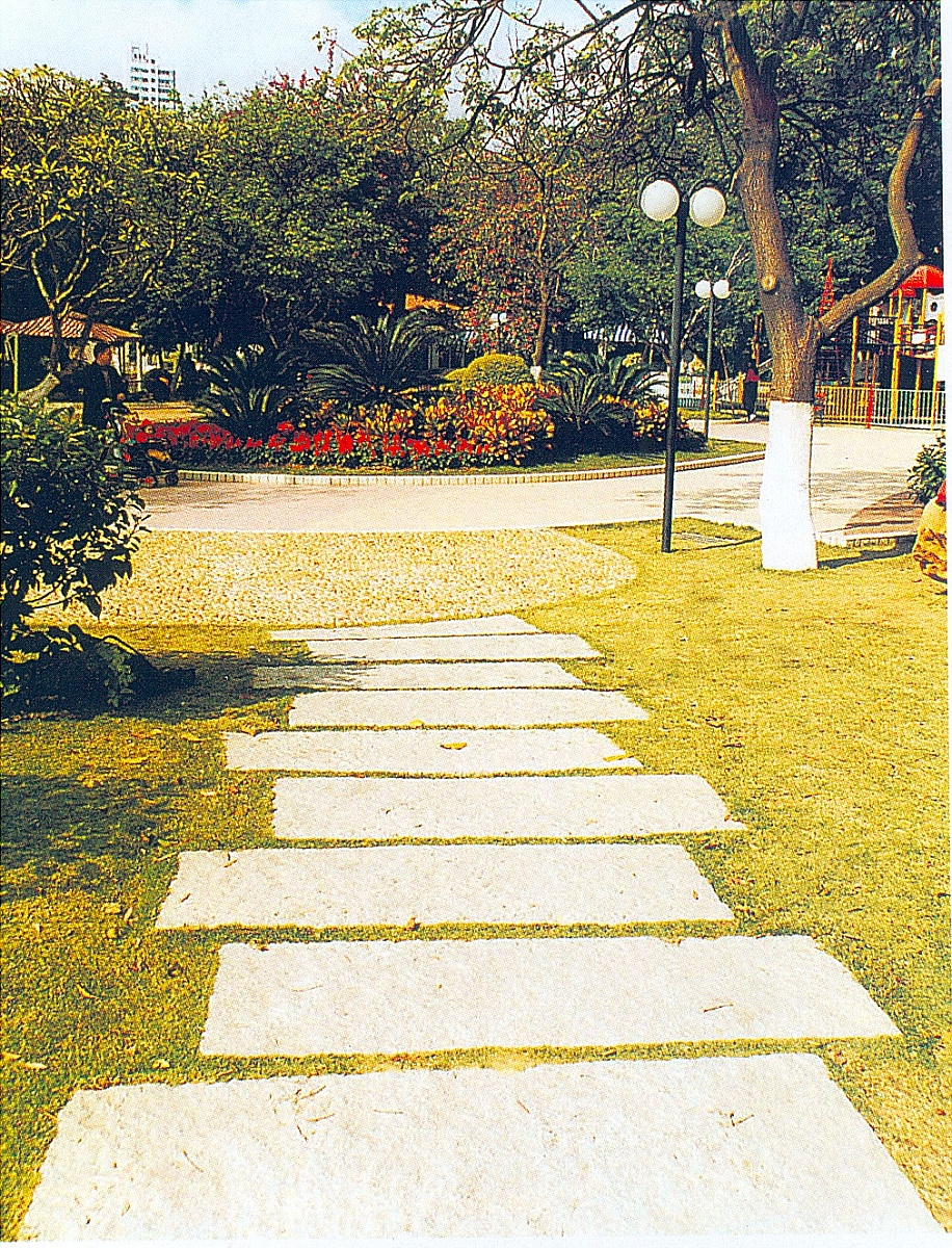 园路48-园林小品案例-筑龙园林景观论坛