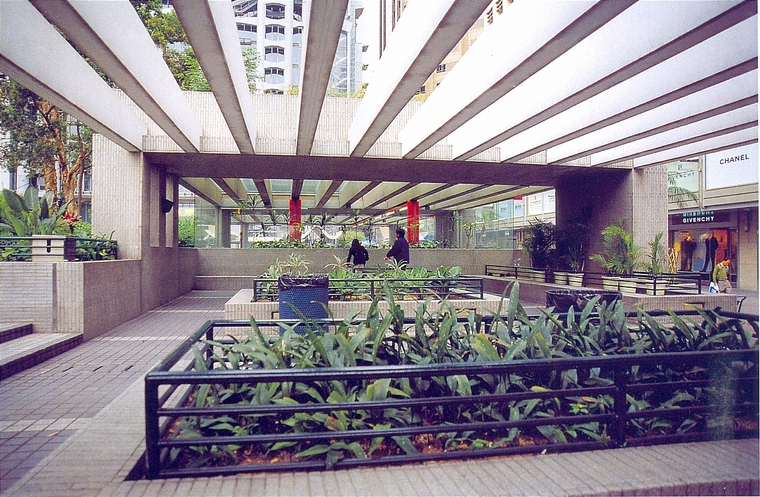 廊架57