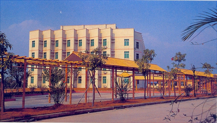 廊架06