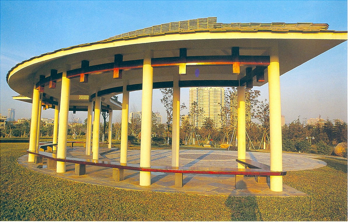 廊架13