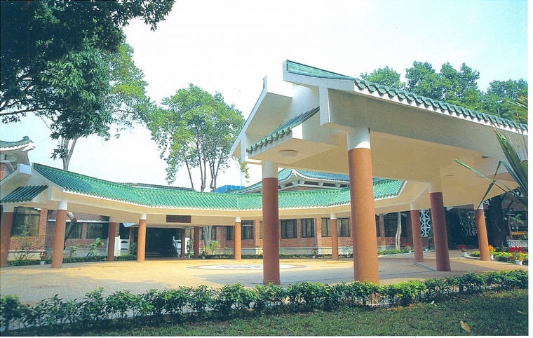 廊架15