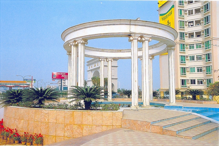廊架26