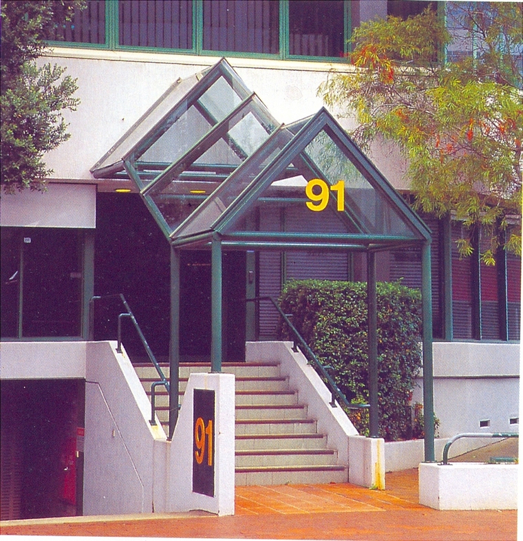 廊架58