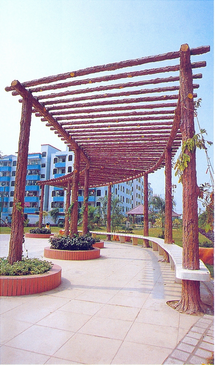 廊架67