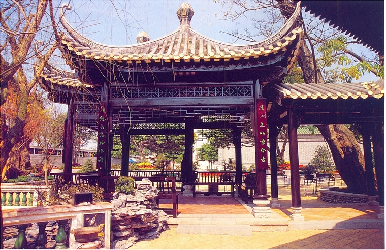 亭子12