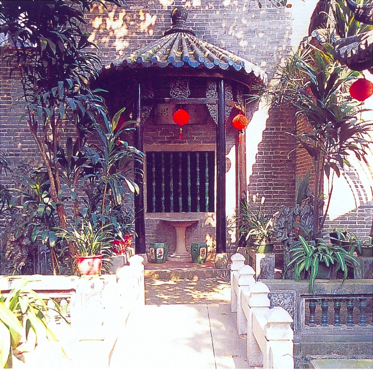 亭子13