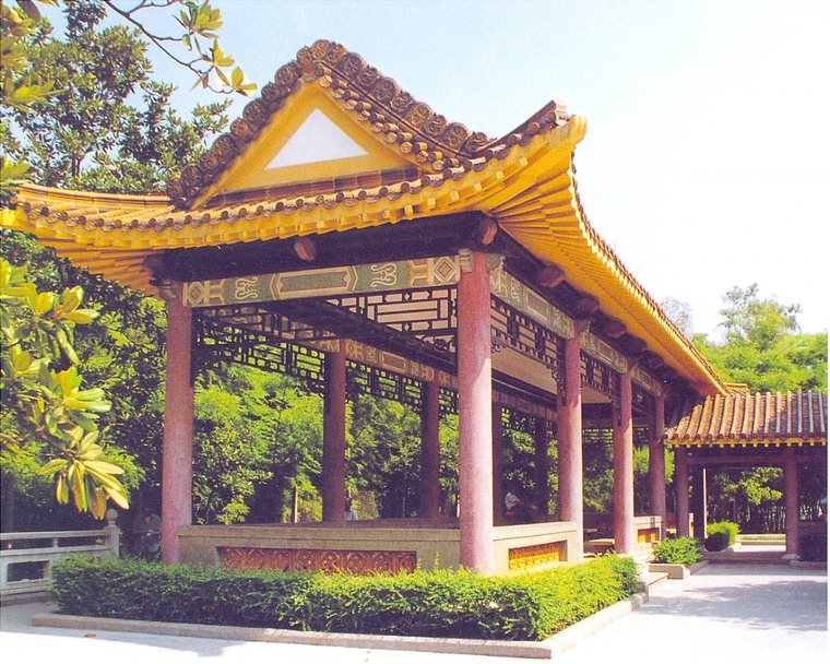 亭子21