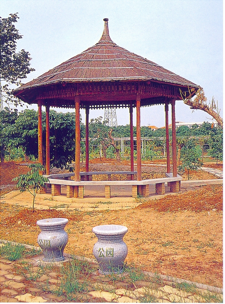 园林小品图片大全-筑龙图酷