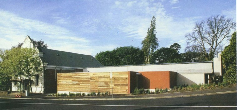 澳大利亚塔斯马尼亚资料下载-塔斯马尼亚设计中心 (design centre of tasmania)