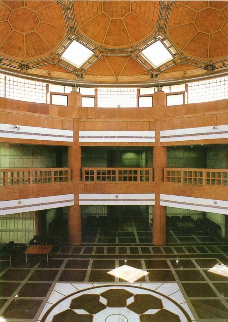 国会图书馆资料下载-国会图书馆(parliament library)