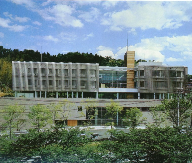 日本福岛县霍特克幼儿园资料下载-福岛男女平等中心(fukushima gender equality centre)