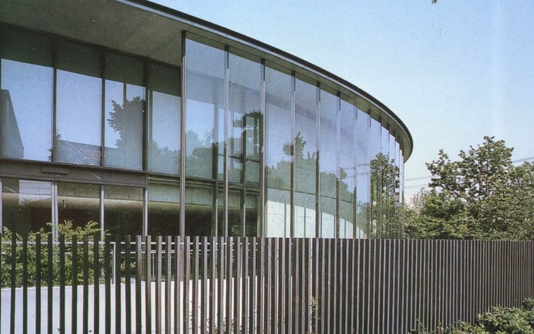 司马辽太郎纪念馆设计资料下载-司马辽太郎纪念馆(shiba ryotaro memorial museum）