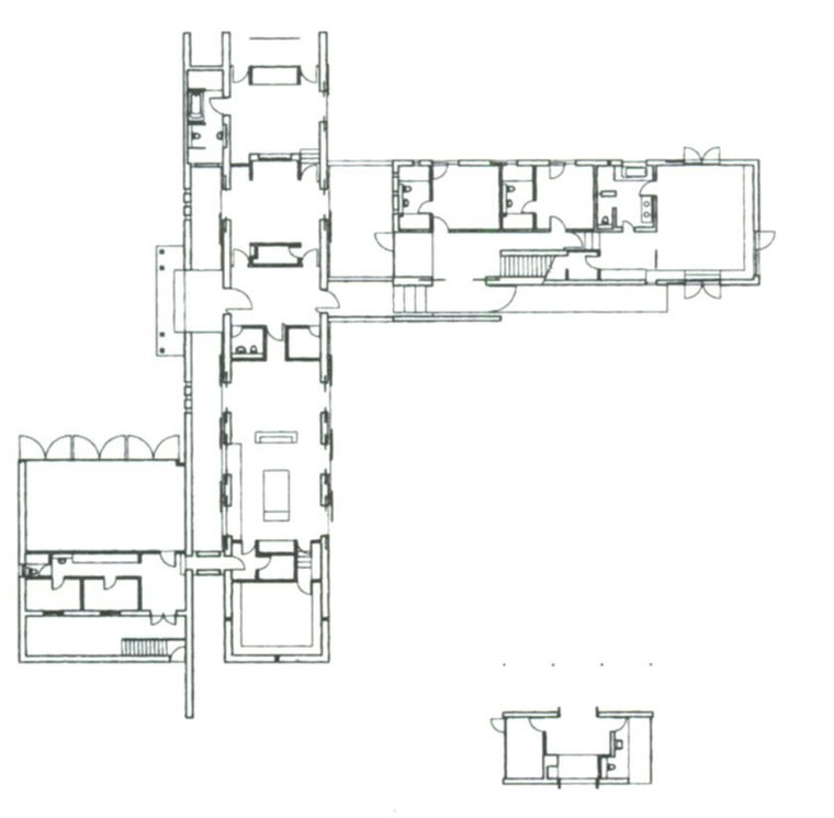 cluny山别墅(cluny hill house)别墅建筑案例筑龙建筑设计论坛