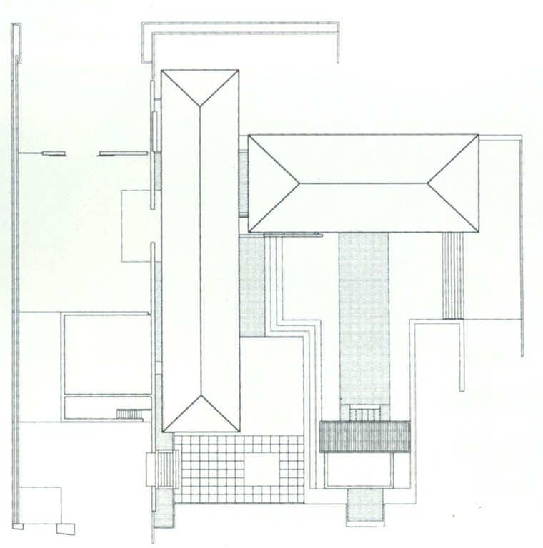cluny山别墅(cluny hill house)别墅建筑案例筑龙建筑设计论坛