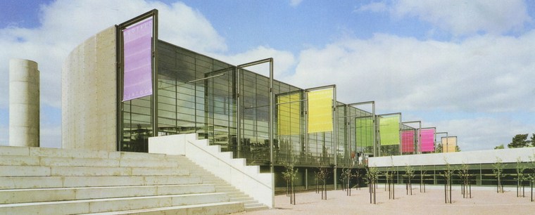 vuotalo文化中资料下载-vuotalo文化中心(vuotalo cultural centre)