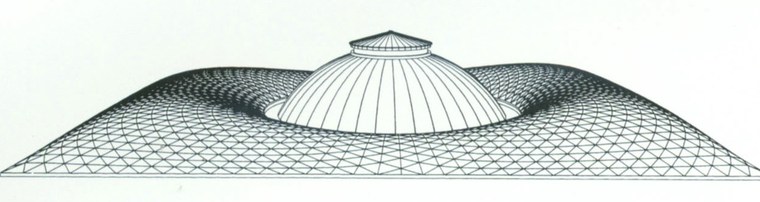 崇高的法院,英国博物馆(great court,british museum)-崇高的法院,英国博物馆(great court,british museum)第3张图片