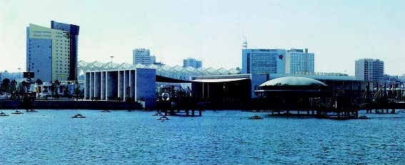 1998世博会葡萄牙馆建筑结构资料下载-1998年世博会葡萄牙馆