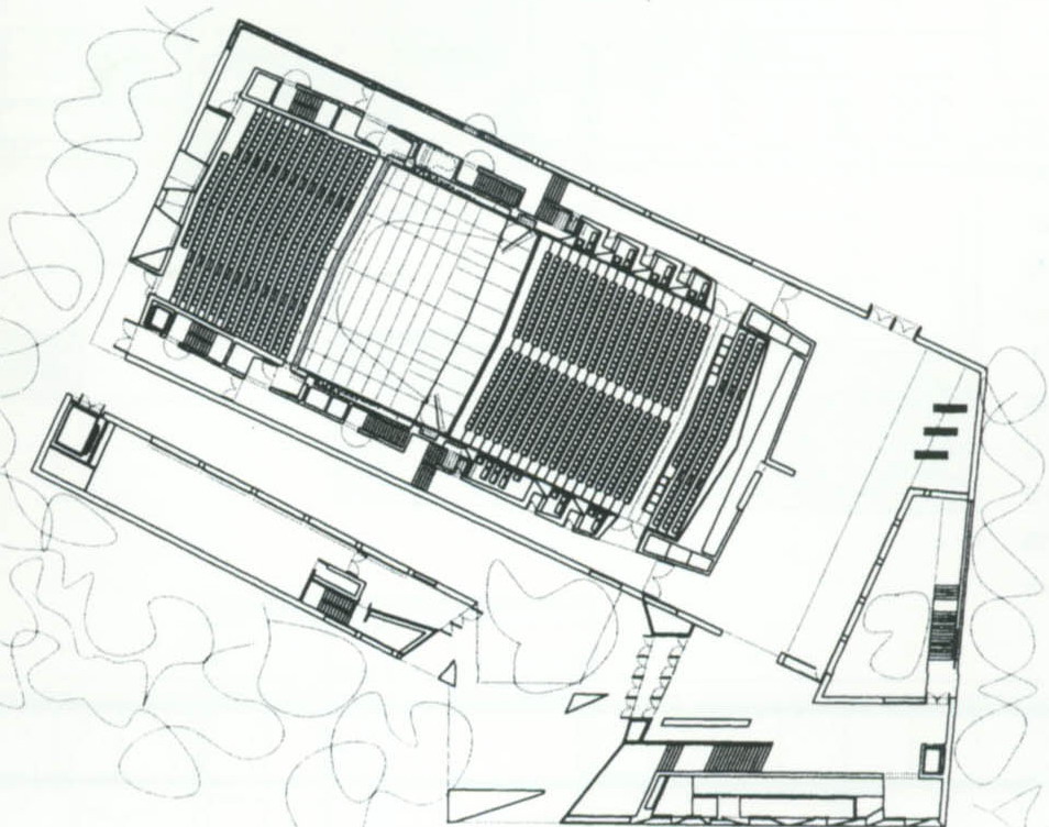 音乐厅(concert hall)