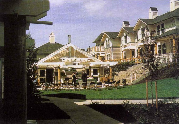 Highlands Gardens Klahanie别墅建筑案例筑龙建筑设计论坛