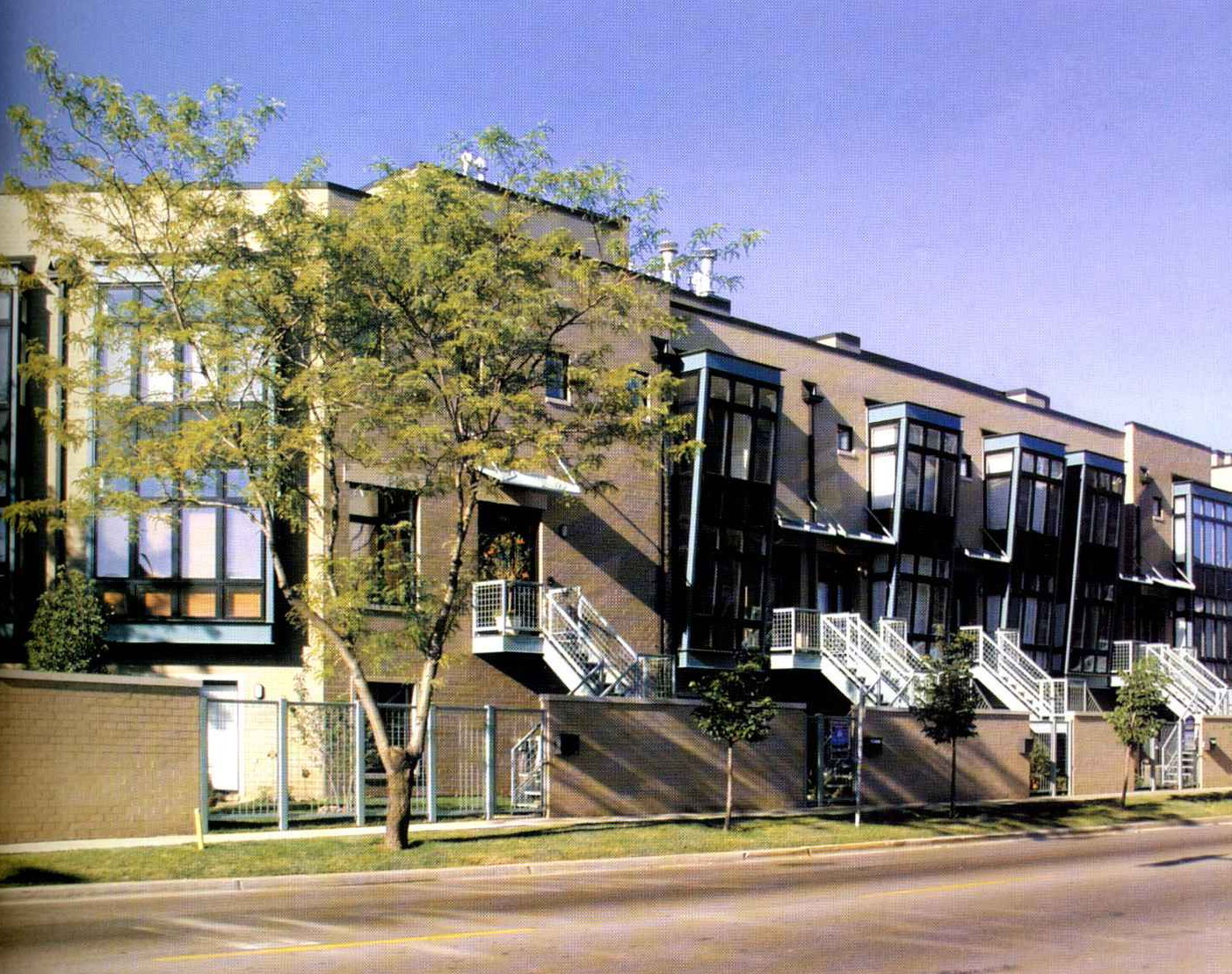 Lakeview Commons其它建筑案例筑龙建筑设计论坛