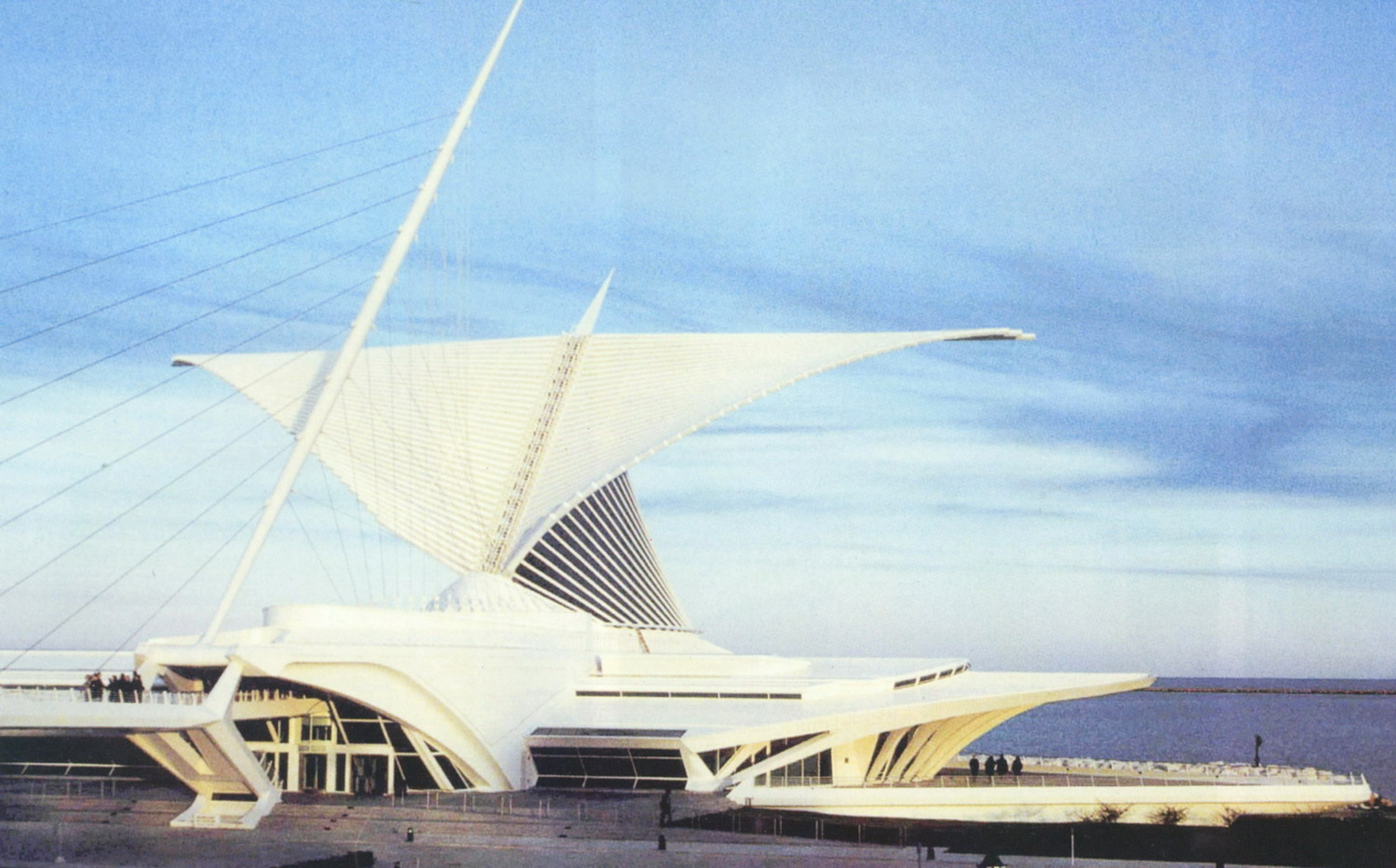 密尔沃基美术馆