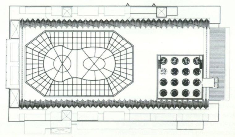 金慕表演艺术中心(kimmel center for the performing arts)_1