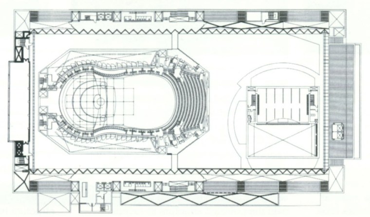 金慕表演艺术中心(kimmel center for the performing arts)_2