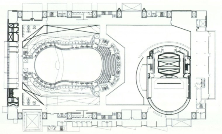 金慕表演艺术中心(kimmel center for the performing arts)_3