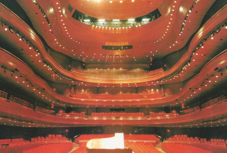 金慕表演艺术中心(kimmel center for the performing arts)_6