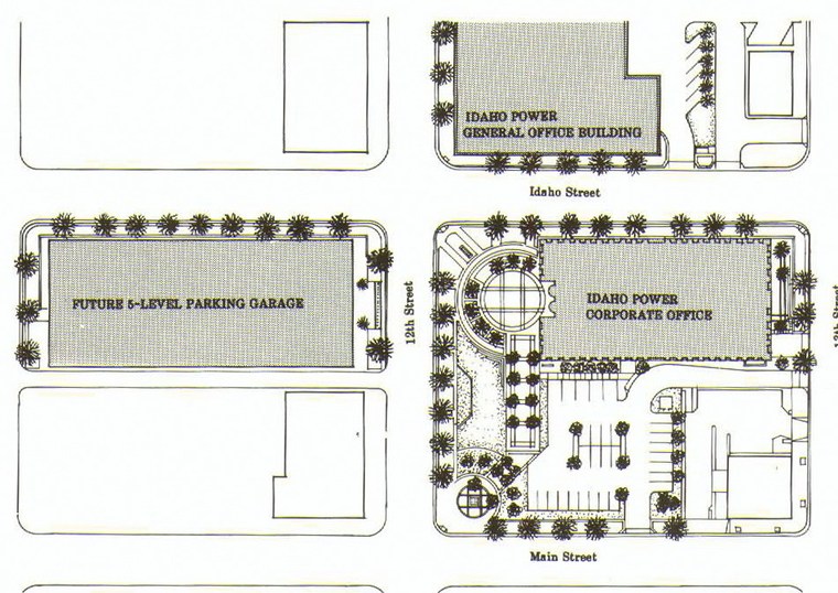 爱达荷电力公司企业总部(idaho power company corporate headquar办公建筑案例筑龙建筑设计论坛