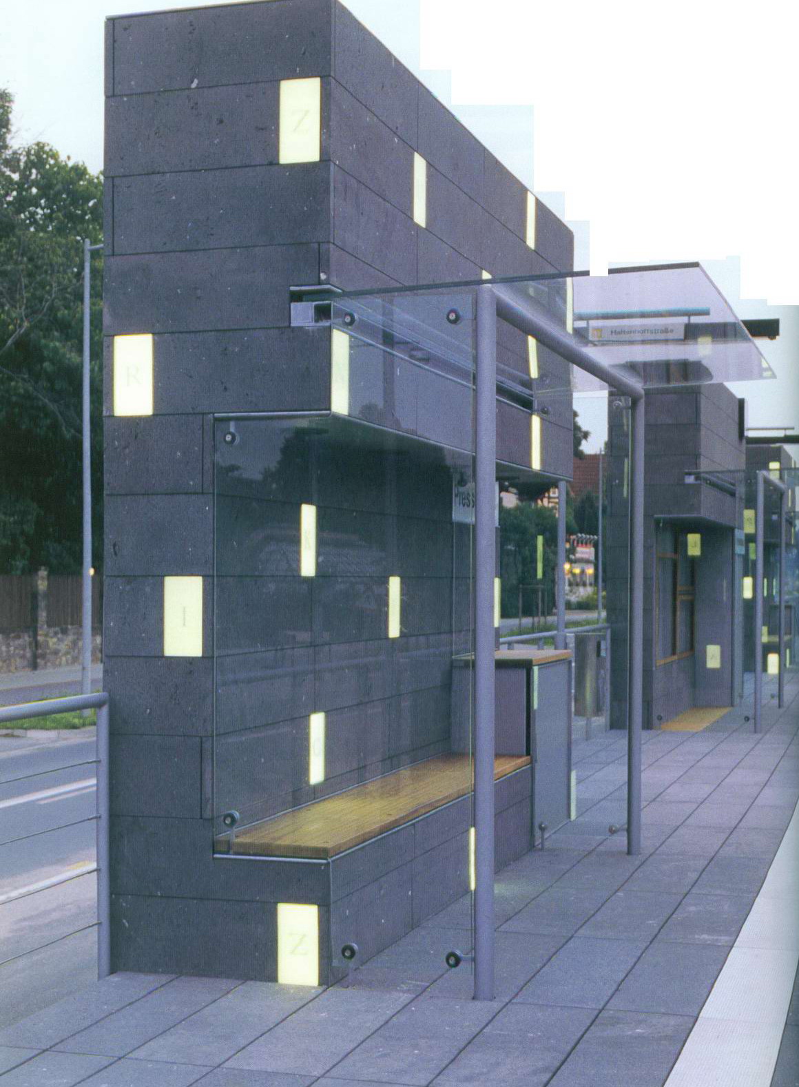 月台(platforms,expo hannover)-交通建筑案例-筑龙建筑设计论坛