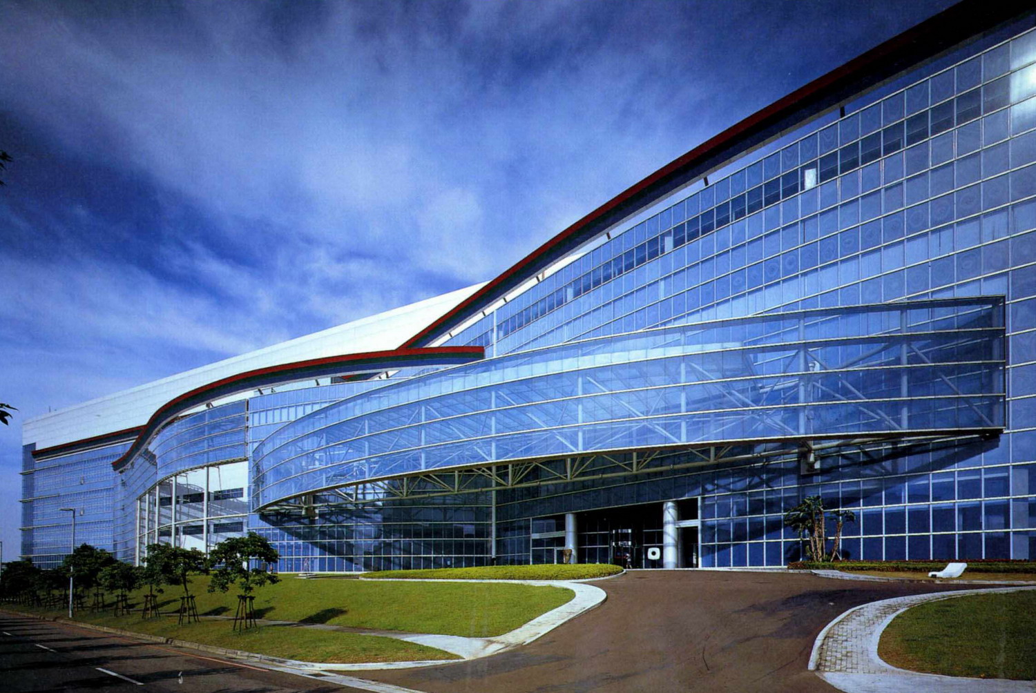 量子晶体管显示/液晶厂(quanta display tft/lcd plant taoyuan c