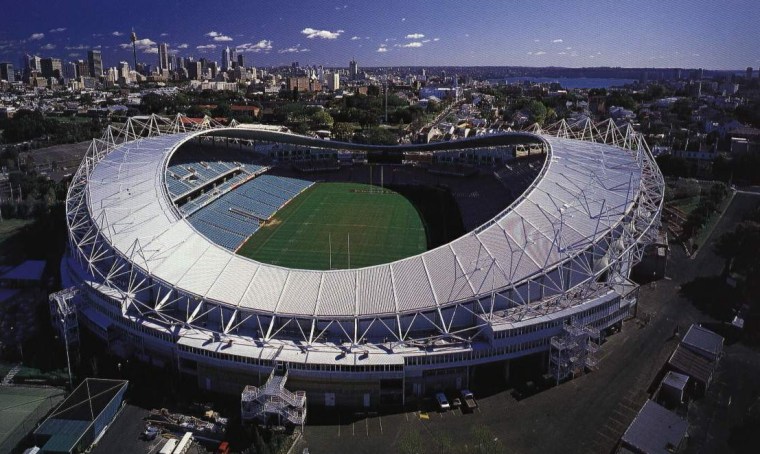 悉尼足球场第1张图片