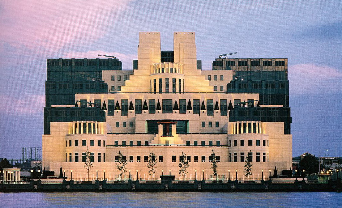 各国中央政府大楼图片