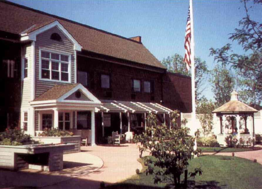 查尔顿退休中将及护理中心（CarletonWillard Village Nursing &医疗建筑案例筑龙建筑设计论坛