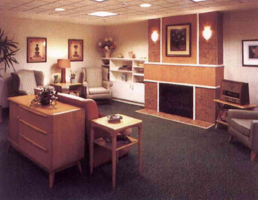 查尔顿退休中将及护理中心（CarletonWillard Village Nursing &医疗建筑案例筑龙建筑设计论坛