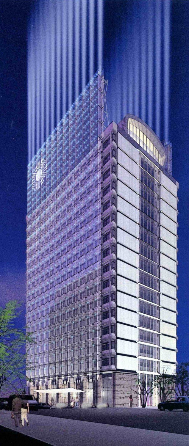 Dongbu总部（Dongbu Headquarters）办公建筑案例筑龙建筑设计论坛