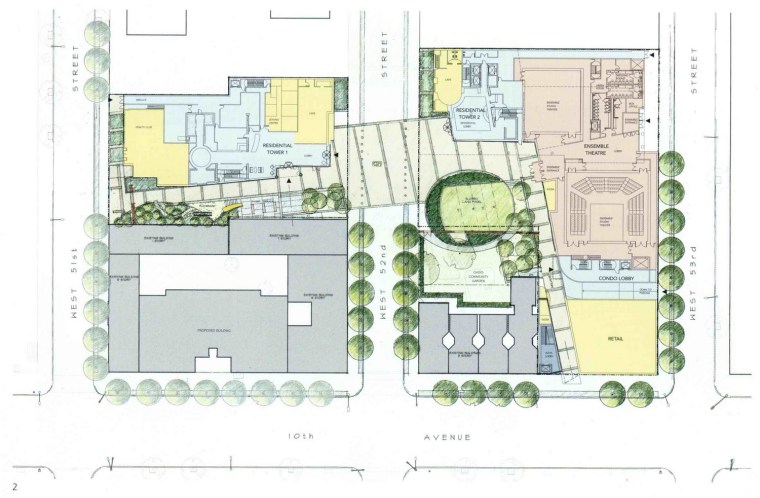 柯林顿绿色混合使用工程设计方案（Clinton Green Mixed-Use Proje-柯林顿绿色混合使用工程设计方案（Clinton Green Mixed-Use Project）第3张图片