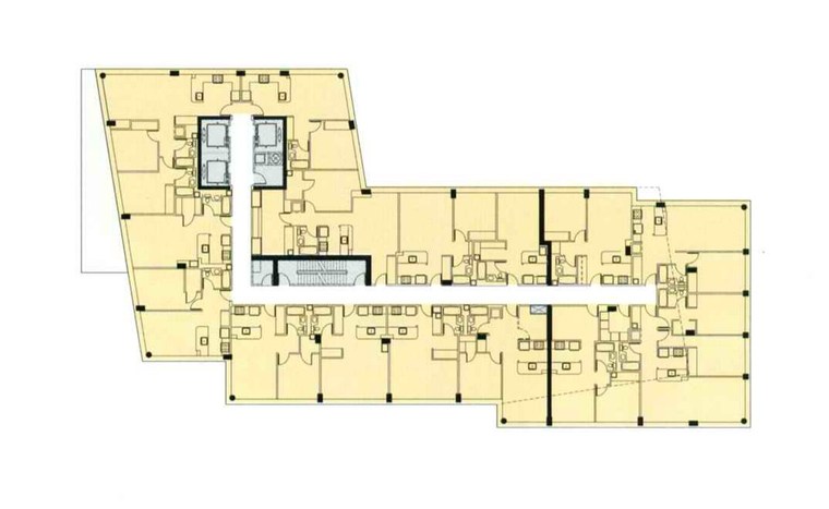 柯林顿绿色混合使用工程设计方案（Clinton Green Mixed-Use Proje-柯林顿绿色混合使用工程设计方案（Clinton Green Mixed-Use Project）第8张图片