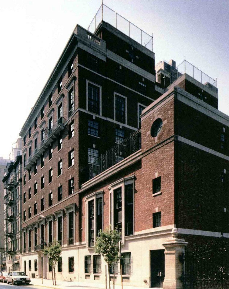 Spence学校（The Spence School）教育建筑案例筑龙建筑设计论坛