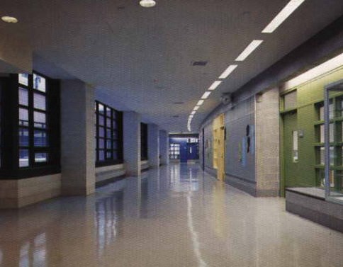 美国纽约市社区居家养老资料下载-纽约市巴特里花园城中小学89M