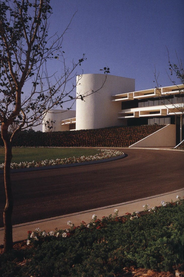 Westinghouse总部（Westinghouse Headquarters）办公建筑案例筑龙建筑设计论坛