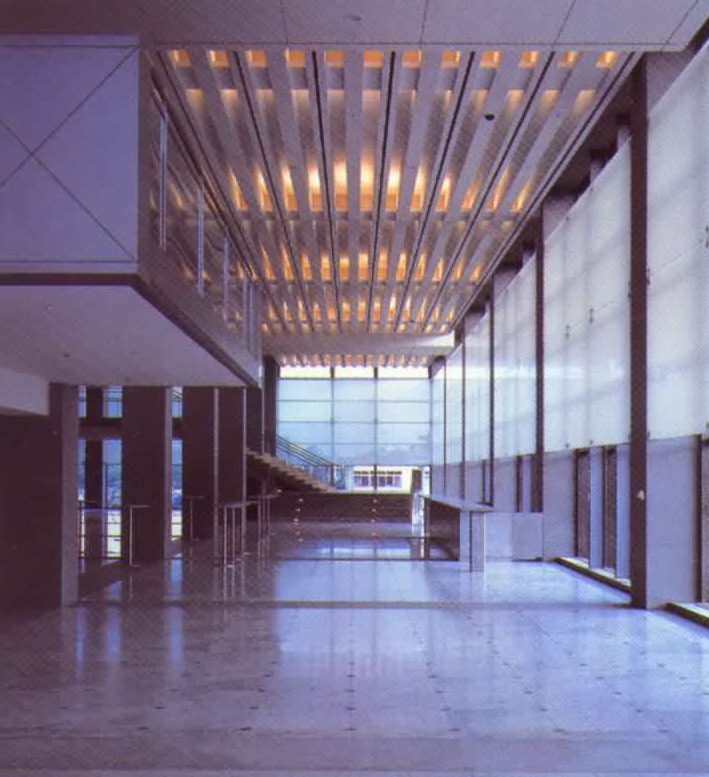 京都音乐厅(kyoto concert hall)