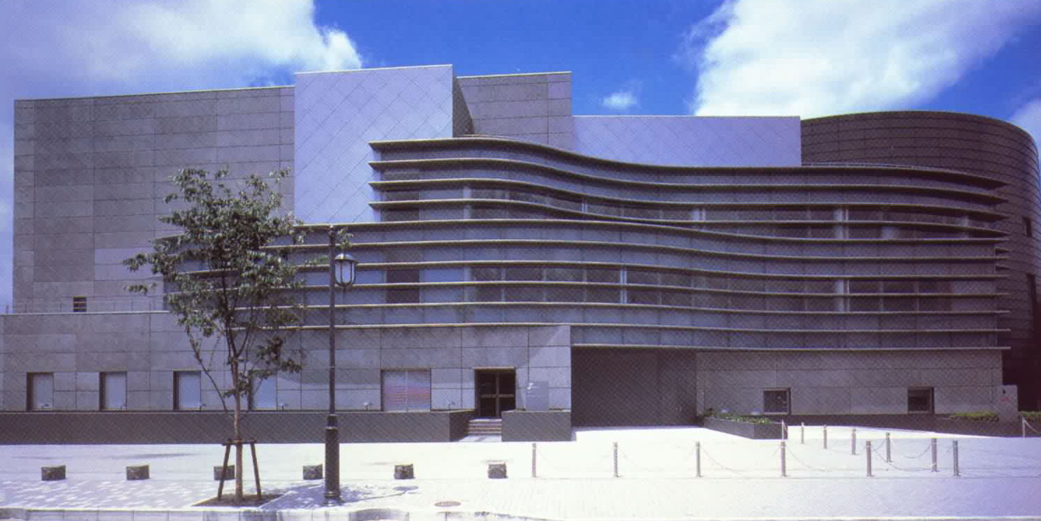 京都音乐厅(kyoto concert hall)