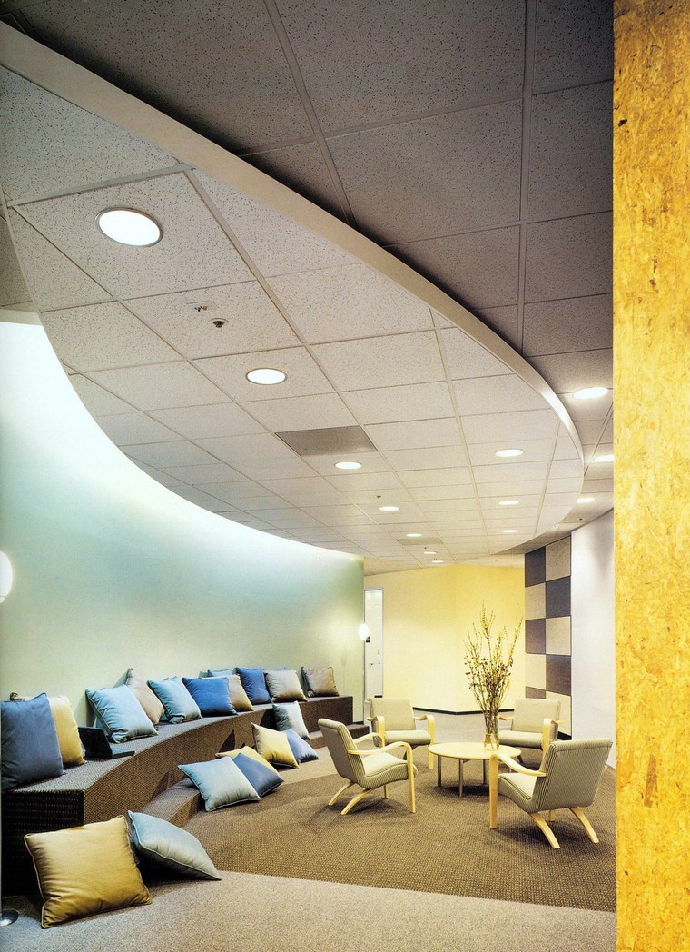 NETSCAPE CORPORATE CAMPUS办公空间设计案例筑龙室内设计论坛