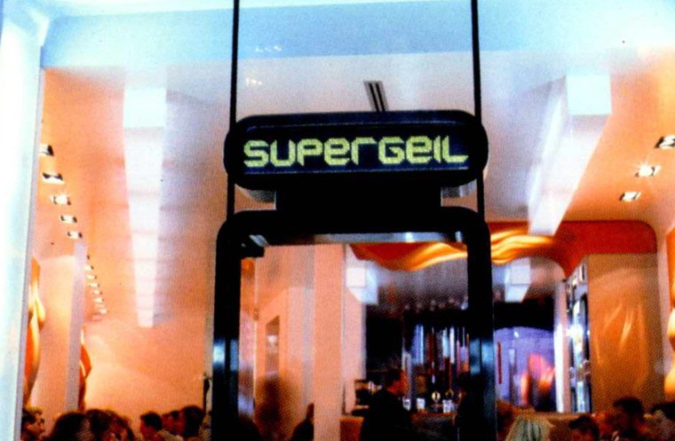 supergeil酒吧(supergeil bar)