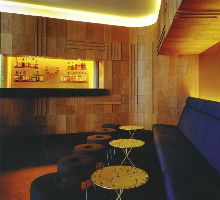 808休闲室(lounge 808)