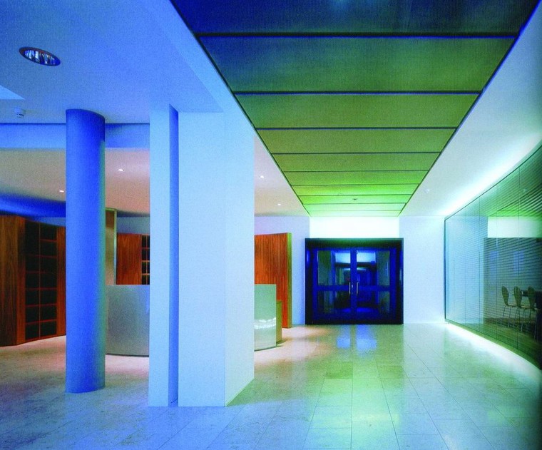 Bertelsmann大厅2(Bertelsmann lobby II)