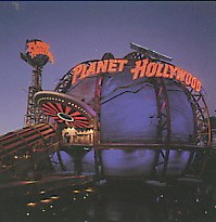 planet hollywood
