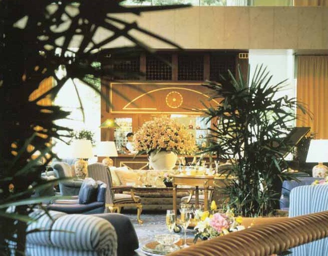 香港九龙香格里拉酒店资料下载-香港港岛香格里拉酒店